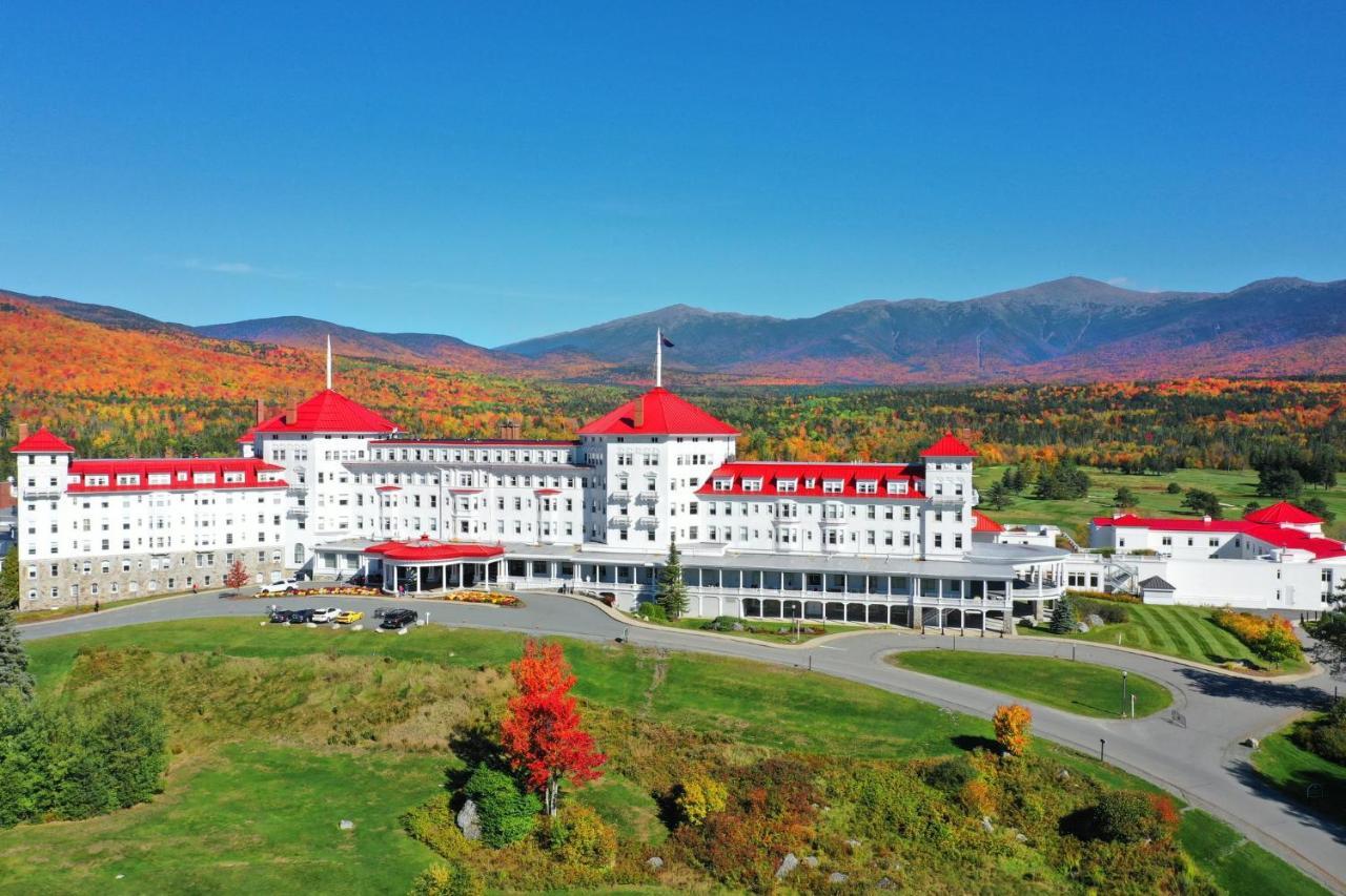 Omni Mount Washington Resort Bretton Woods Exterior photo